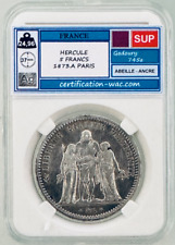 Hercule francs 1873. d'occasion  Paris II
