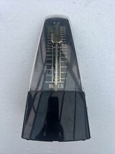 Blues metronome black for sale  WISBECH