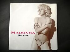 Madonna holiday vinyl usato  Colleferro