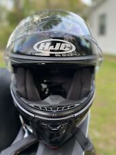 hjc motorcycles helmet for sale  Deridder