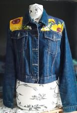 Upcycled vintage denim for sale  Shipping to Ireland