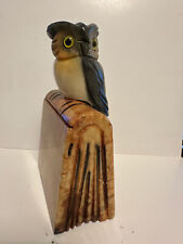 Marble alabaster owl for sale  Yuba City