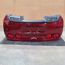 Corvette rear bumper for sale  Romulus