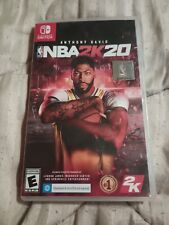 Nba 2k20 standard for sale  Ansted