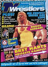 Zeitschrift wrestlers 1993 gebraucht kaufen  Oranienburg