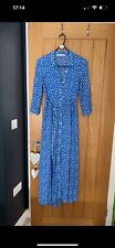 Zara blue spot for sale  FARNHAM