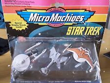 Star trek micromachines for sale  LEICESTER