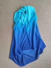 One size turquoise for sale  GOOLE