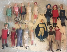 marionnettes anciennes d'occasion  Expédié en Belgium
