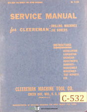 Cleereman 1836 jig for sale  Winnetka
