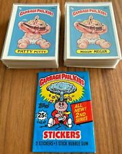 Usado, COMO NUEVO 1985 Topps Garbage Pail Kids GPK OS2 Serie 2 segundo MIKE EN VIVO 3er Juego de Impresión segunda mano  Embacar hacia Argentina