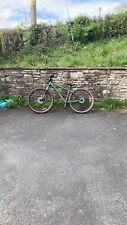 Calibre cutter hardtail for sale  ABERGAVENNY