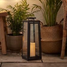 Candle lantern 40cm for sale  SALFORD