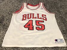 michael jordan jersey vintage bulls for sale  Toms River