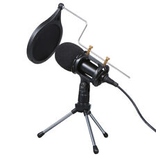 Wired condenser microphone for sale  SOUTHALL