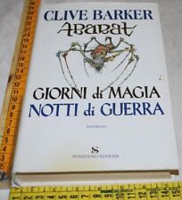 Barker clive abarat usato  Badia Cantignano