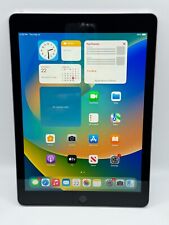 Apple iPad 5ta generación WIFI 9,7 pulgadas 32 GB gris dorado plateado buena identificación táctil muy buena segunda mano  Embacar hacia Argentina