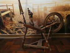 Antikes spinnrad gedrechselt gebraucht kaufen  Gremmendorf,-Wolbeck