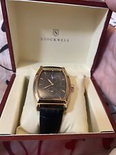 Mens stockwell watch for sale  BIRMINGHAM