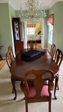 Cherry wood dining for sale  Westtown