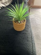 Small artificial plant for sale  OLDBURY