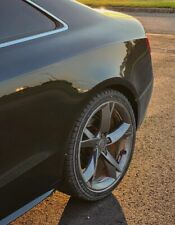 Audi alloy wheels for sale  BURNLEY