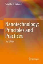 Nanotechnology principles and gebraucht kaufen  Einbeck