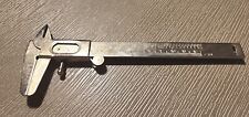 Vernier Metal Caliper 5" Measuring Tool for sale  Shipping to South Africa