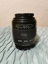 Sigma zoom 210mm gebraucht kaufen  Frankfurt