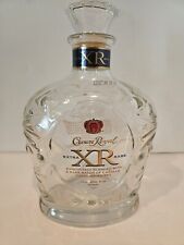 Crown royal empty for sale  Vinton