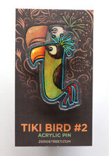 Tiki bird acrylic for sale  Hollywood