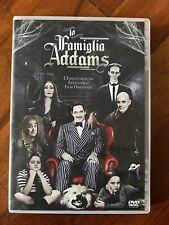 Dvd famiglia addams usato  Roma