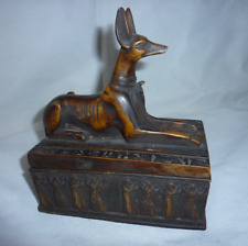 Egyptian anubis jackal for sale  UK