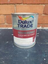 Dulux weatherhshield quick for sale  CHESTER