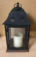 Vintage lanterna candela usato  Italia