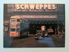 Postcard vintage tram for sale  NOTTINGHAM