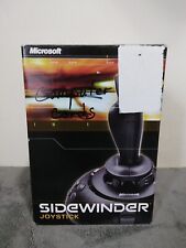 Microsoft sidewinder joystick for sale  Milwaukee