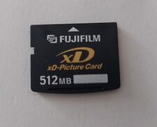 512mb fujifilm memory usato  Bari