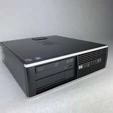 HP Compaq 6005 Pro SFF AMD Phenom II X3 B75 3.0GHz 4GB RAM sem HDD sem sistema operacional comprar usado  Enviando para Brazil