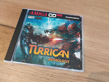 Turrican anthology amiga d'occasion  Toulon