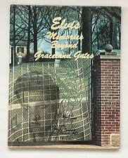 Usado, Livro raro de Elvis / Mary Jenkins / Memories Beyond Graceland Gates com formulário de pedido comprar usado  Enviando para Brazil