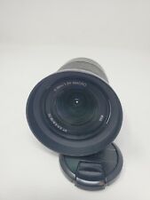 Sony camera lens for sale  Tulsa