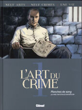 Art crime tome d'occasion  Lille-