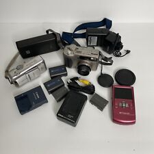 Camera lot canon for sale  Hainesport
