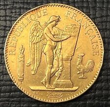 100 francs 1910 d'occasion  Saint-Mathieu-de-Tréviers