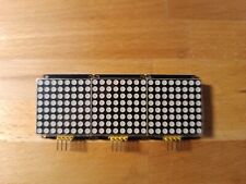 8x8 led matrix gebraucht kaufen  Elzach