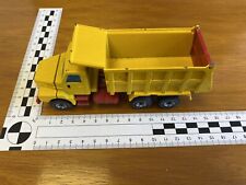 SIKU 2514 - Volvo N12 Hauber LKW Sandkipper - 1:55 Truck Modellauto Kipper model comprar usado  Enviando para Brazil