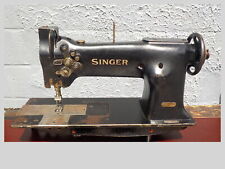 Used,  Industrial Sewing Machine Singer 112w115,leather for sale  Wyoming