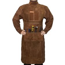 Leather welding apron for sale  Moccasin
