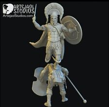 Spartan soldier hoplite for sale  HOLMFIRTH